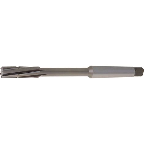 Maschinenreibahle DIN 8094 H7 Form B D.12mm HM MK1 TECWERK (1/2)