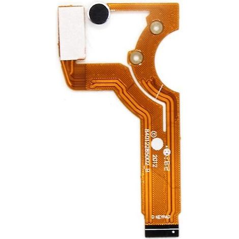 Câble flexible avec microphone et haut-parleur 18 broches pour accessoires radio talkie-walkie XIR P6620 DEP570 (1/5)