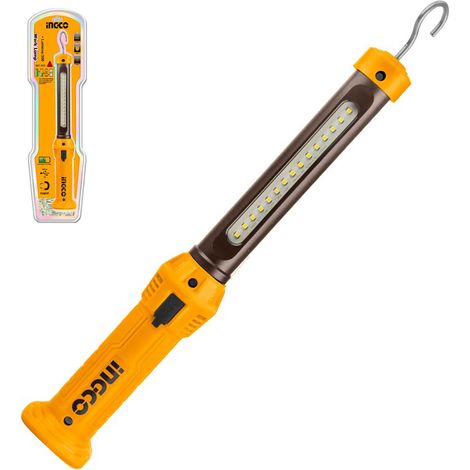 LAMPADA DA LAVORO MAX 300 LUMEM (1/4)