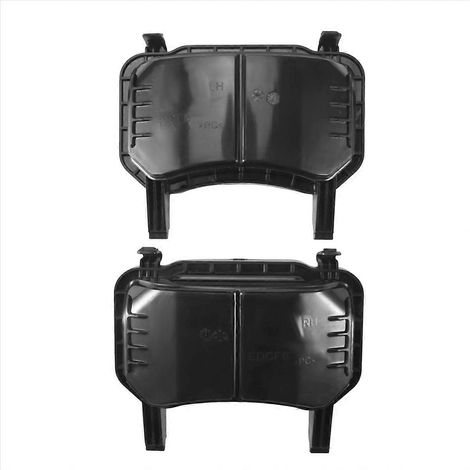 Paar Staubschutzkappen für Frontscheinwerfer, kompatibel mit Ford Mondeo MK4 (2008-2013), wasserdichter Schutz, robuster Kunststoff, 2-teiliges Set, einfacher Austausch. (1/5)
