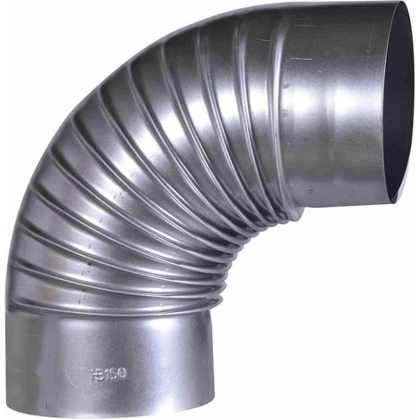 Bogenknie FAL Ø 150 mm 90 Grad (1/2)