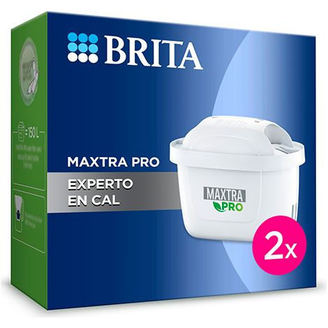 Filtro de agua Brita blanco juego dos filtros alta calidad (1/5)