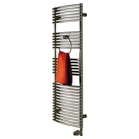 Sèche-serviette ACOVA - KÉVA Spa Chromé chauffage central 316W - CKO-086-050 (1/4)