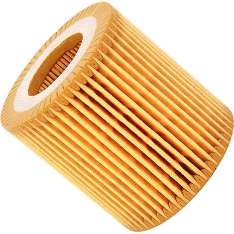 Gehärteter Papierölfilter für FORD Ranger BB3Q-6744-BA, Motorölpatrone, präziser Ersatz, Erstausrüsterqualität, 1 Stück. (1/5)