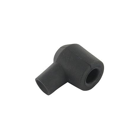Antiparasit / Universeller Zündkerzenstecker aus Gummi mit Schraubspitze