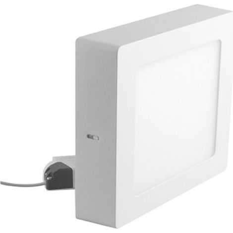 18W LED-Deckenleuchte 224x224 mm Downlight Neutralweiß (Quadratisch) (1/5)