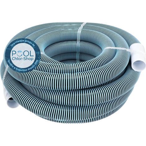 x 38mm Pool Hose, 12m Length, Suction Tube with Sleeves, Vacuum Cleaner Accessory (1/5)