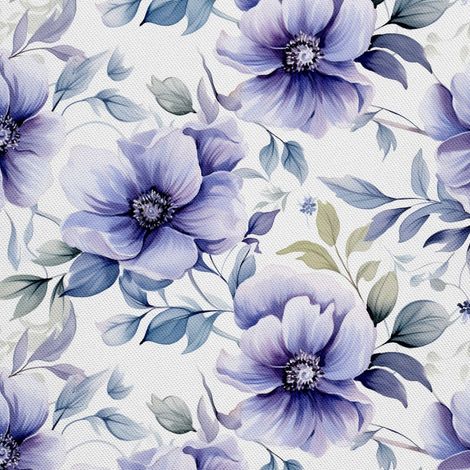 Tela decorativa para exteriores Oxford - Flores - DX2836 (1/5)