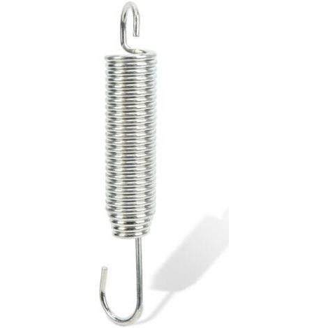 Molla di Tensione per Tagliaerba, Acciaio 08320300 0,135 x 0,98 x 6,0 Pollici, Ricambio Originale (1/4)
