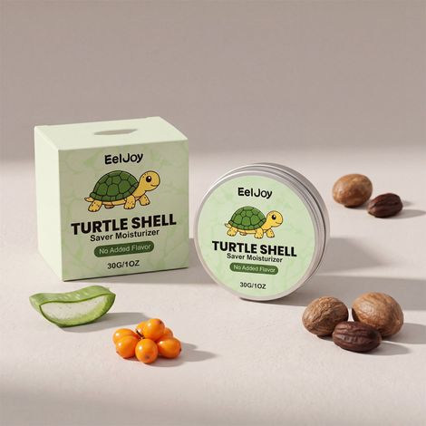 Baume hydratant Turtle Shell pour tortues de compagnie - 30 g