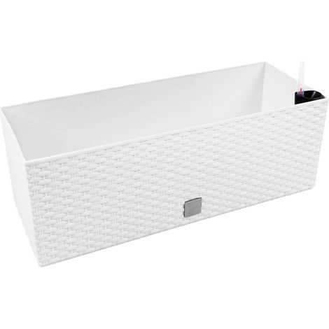 RATO Case DRTC500 Vaso autoirrigante Bianco (1/5)