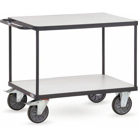 fetra Chariot ESD 9400 - charge max. 500kg Pneus TPE-ESD (1/3)