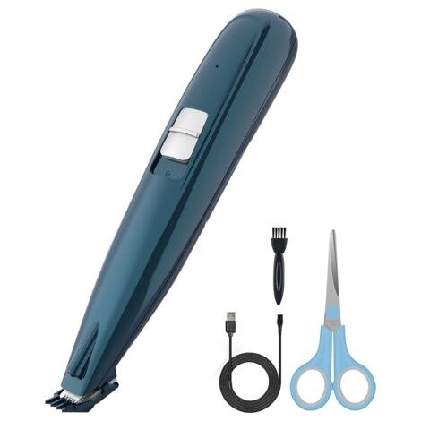 Gerät für Ihre Katze, USB-betrieben, DC 5 V/1000 mA, 6500 U/min, 5 W, Blau (1/5)