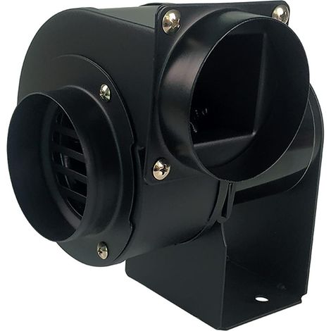 ventilateur soufflant Ventilateur centrifuge de pipeline, ventilateur d'échappement, ventilateur d'aspiration, ventilateur, fan de SIROCCO, 25W (1/5)