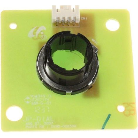 Circuit imprimé pour Four SAMSUNG DE92-02030A
