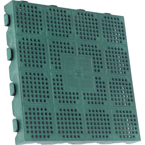 6PZ PAVIMENTO IN PP CM.40X40 MOD. P40