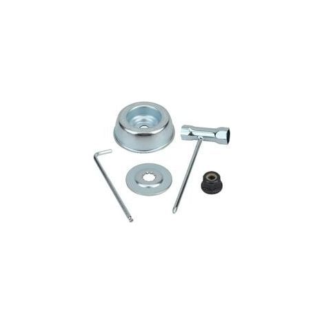 kit ecrou Tete debroussailleuse Universelle, pour débroussailleuse Thermique, stihl, Echo, ryobi Tete (1/5)