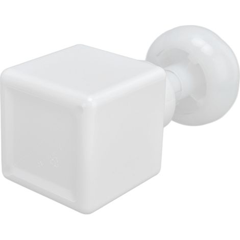 250 ml PETG-Schaumflasche, blütenförmig, Schaumseifenspender, nachfüllbare Kosmetikflasche, undurchsichtig weiß, florales Design. (1/5)