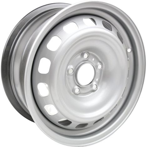 FT92812 llanta de acero rápida gris (1/3)
