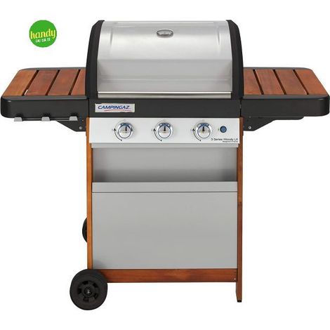CAMPINGAZ Bbq 3 Series Woody LX (1/5)