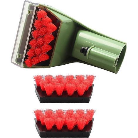 Brosse de rechange 1400B pour nettoyeurs de tapis verticaux et portables Bissell Little-Green (1/5)