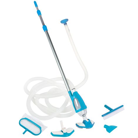 Kit per Pulizia Piscine Art 28003 Intex