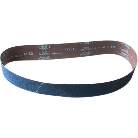 Bandes abrasives en toile Fein (1/2)