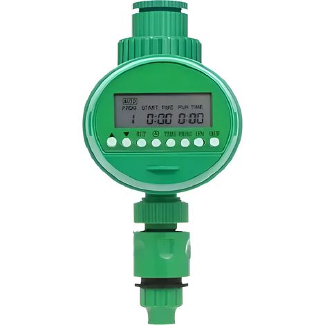 Programmateur automatique D avec minuterieaffichage dirrigation (1/5)