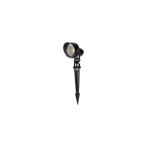 Spot LED extérieur 7 W encastrable, blanc chaud, IP65 étanche, pour allées, garage, balcons, terrasses –