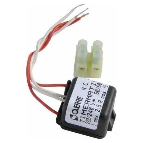 Oerre timer autorigolabile per aspiratori oerre 0033900 controllo ventilazione