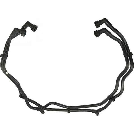 Tuyau de refroidissement C2D21475 pour Land Rover Jaguar XJ 2010-2019