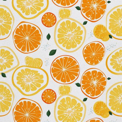 Tela decorativa para exteriores Oxford - Motivo frutal DX6567 (1/5)
