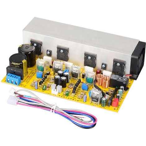 AD320-T 300W Plus 300W Haute Amplificateur de Puissance Carte 2SA1943/5200 Amplificateur Carte