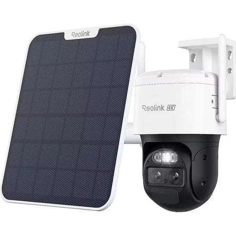 Caméra de sécurité IP - REOLINK - TrackMix B770 - Batterie/solaire - 4 MP (2560×1440, 15 ips) - IP65 Wi‑Fi (1/4)