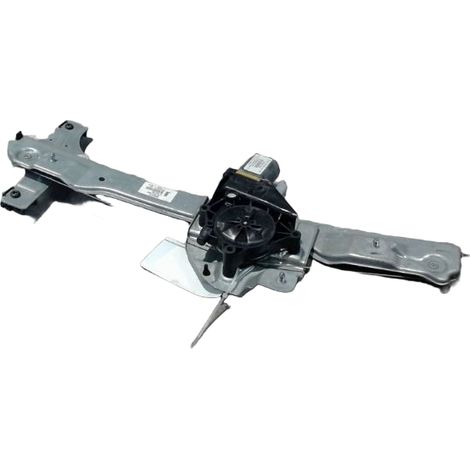 [PRODUIT D'OCCASION] Mecanisme+moteur Leve-glace Avant Droit PEUGEOT 208 ♻️ Ref Oe. 9673154380 - Garantie à vie (1/5)