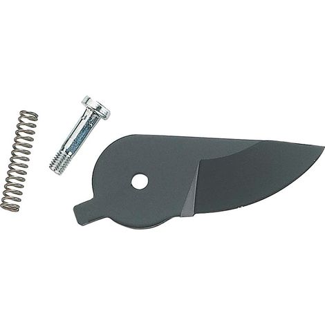 Fiskars Ersatzklinge und Schraube für Gartenschere 111526 1001714