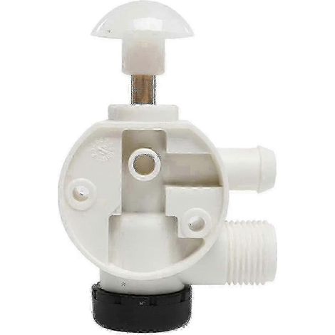 Kit de réparation de toilettes pour camping-car Sealand 2025, compatible avec les vannes de chasse d'eau à pédale EcoVac Vacuflush (1/4)