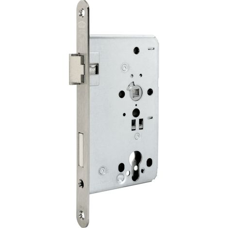 Bks Einsteckschloss B-0615, PZW72/8, D80, F24x235rd, Er, DL (1/2)