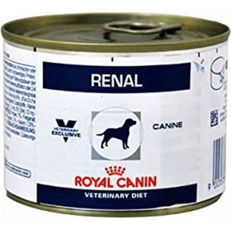 Royal Canin Renal Dog bote de 200 g (1/2)