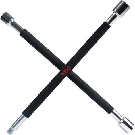 reinforced cross key (1/2)