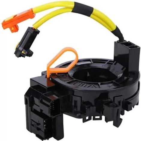 Ressort de rappel compatible avec Camry/Corolla/Asian Dragon et autres modèles (références compatibles : 84306-0E010, 84306-48030), noir. (1/5)