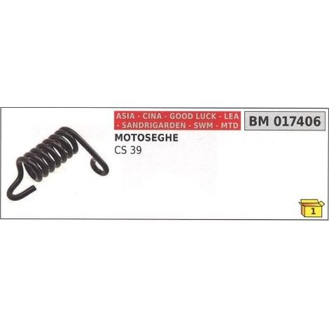 Soporte antivibración ASIA para motosierra CS 39 CS39 017406