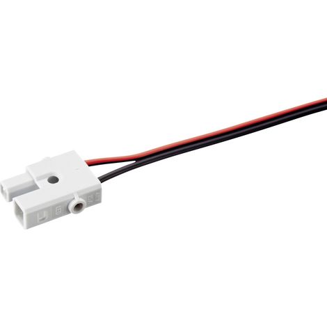 Adels-Contact 14330203 AC 162 ALS LED TYP I 035 GREY Anschlusskabel     Kabellänge: 0.35 m     1 St.