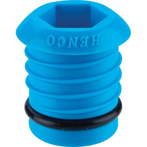 Capuchon de teste pour tube - HENCO - Diamètre 20 mm