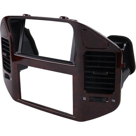 Grille de sortie d'air de climatisation pour Mitsubishi Pajero V73 V75 V77 2000-2011 Montero, sortie d'air d'échappement RG10533 (1/5)