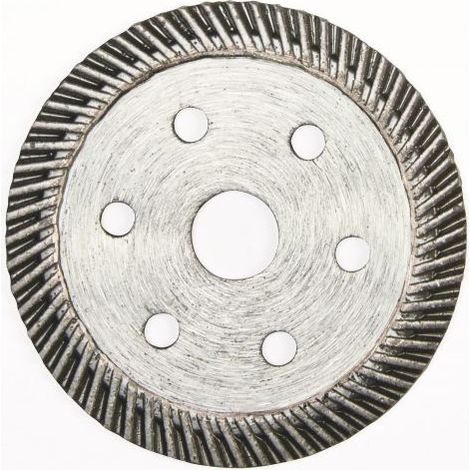 PROXXON TARCZA DIAMENTOWA TNĄCA Z POWŁOKĄ I KRAWĘDZIĄ TURBO RIM 50x1,7x9,6mm