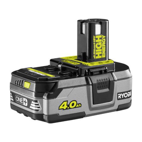 Batteria RYOBI 18V LithiumPlus High Energy - 4,0Ah - RB1840T (1/3)