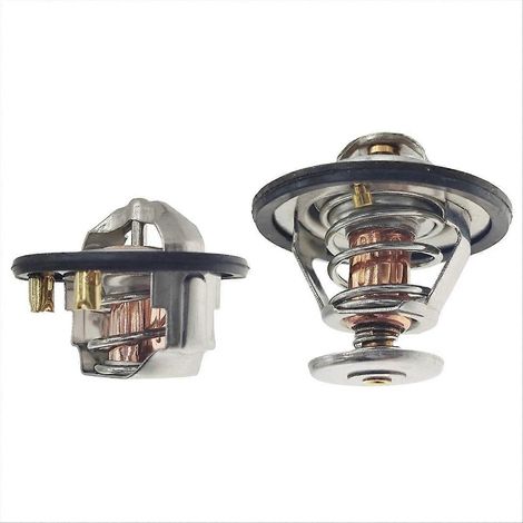 Adaptateur de thermostat (2 pièces) 97241129 pour véhicule pick-up 6,6 L (1/5)