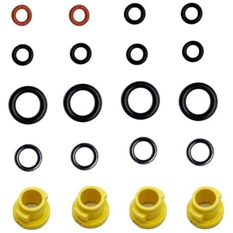 royaluxe-Joints toriques pour Nettoyeur pour Lance de Nettoyeur pour K2 K3 K4 K5 K6 K7 2.640-729.0 Kit de, Ensemble de 20 pièces (1/5)