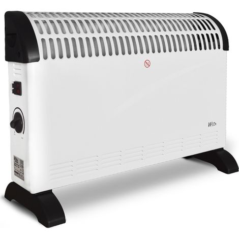 Chauffage mobile 2000W - Warm Tech (1/5)